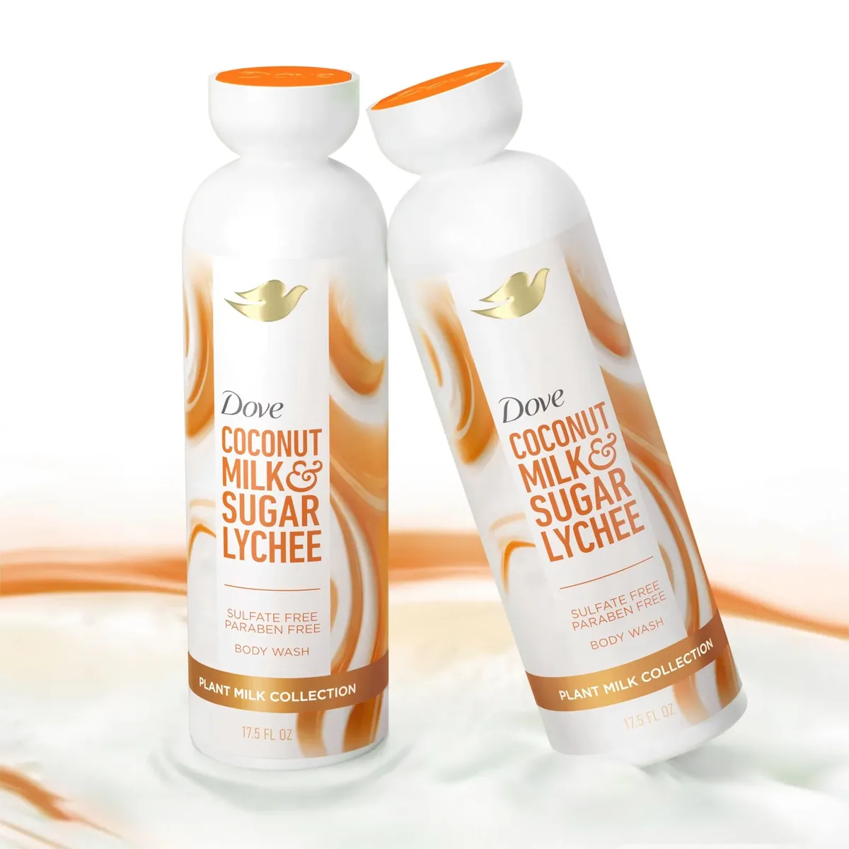 Coconut & Lychee Body Wash