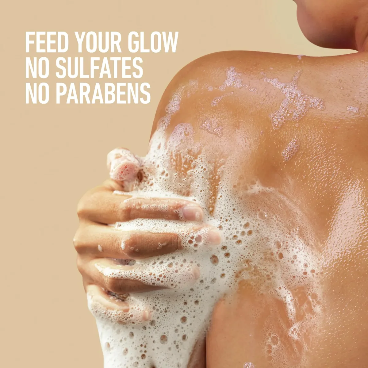 Coconut & Lychee Body Wash