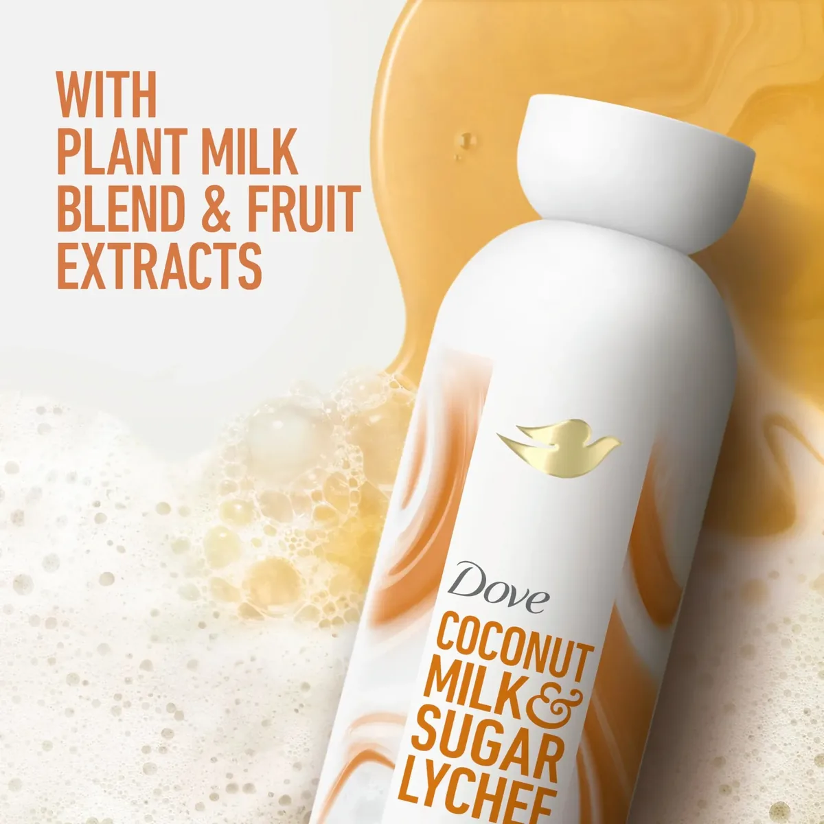 Coconut & Lychee Body Wash