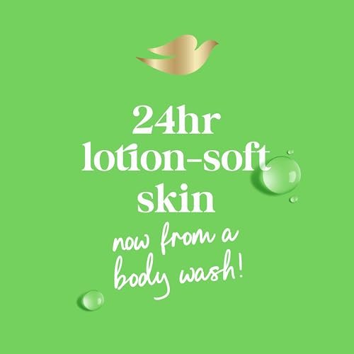 Cucumber and Green Tea Body Wash