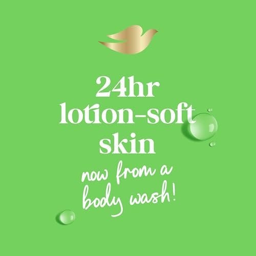 Cucumber and Green Tea Body Wash