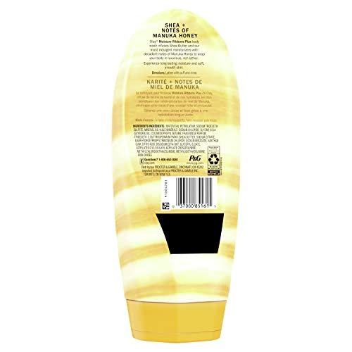Cucumber & Green Tea Body Wash, 4-Count