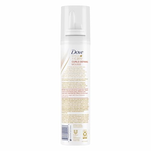 Curls Defining Mousse