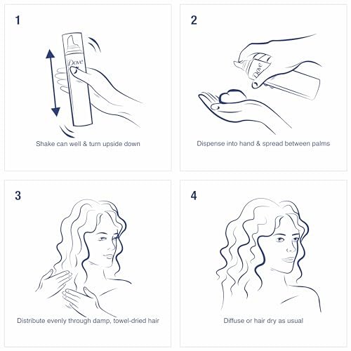 Curls Defining Mousse
