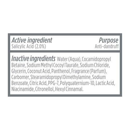 Dermacare Scalp Dryness Relief Shampoo