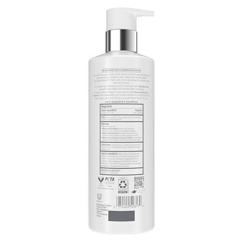Derma Scalp Dandruff Relief Shampoo