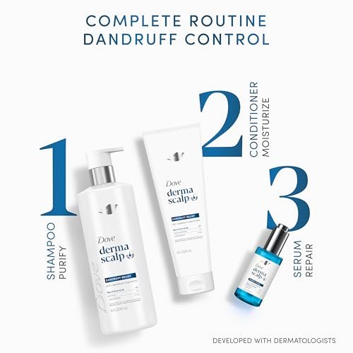 Derma Scalp Dandruff Relief Shampoo