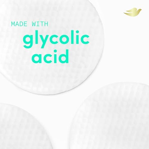 Glycolic Deodorant Cleansing Pads 60ct