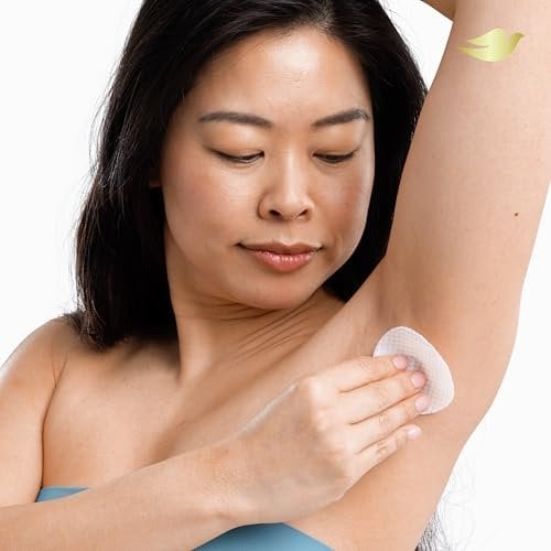Glycolic Deodorant Cleansing Pads 60ct