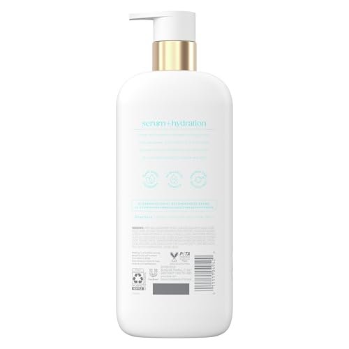 Hydration Boost Serum Body Wash with Hyaluronic Acid, 18.5 oz