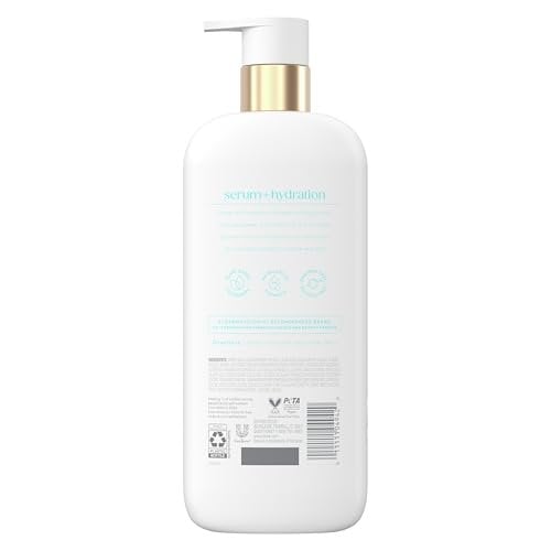 Hydration Boost Serum Body Wash with Hyaluronic Acid, 18.5 oz