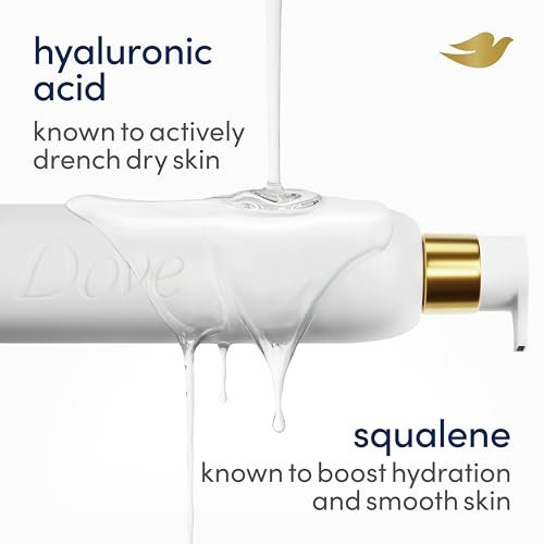 Hydration Boost Serum Body Wash with Hyaluronic Acid, 18.5 oz
