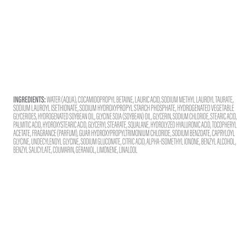 Hydration Boost Serum Body Wash with Hyaluronic Acid, 18.5 oz