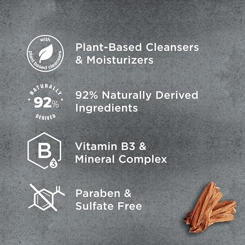 2-in-1 Shampoo + Conditioner Sandalwood & Cardamom