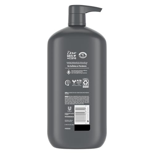 Body and Face Wash Exfoliating Deep Clean