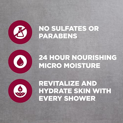 Body and Face Wash Exfoliating Deep Clean