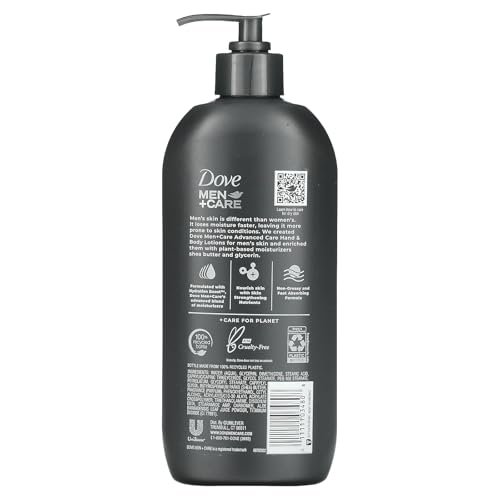 Calming Lotion for Hands & Body by Men+Care
