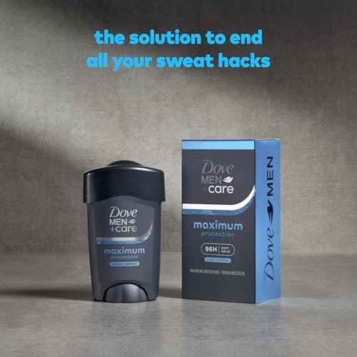 Men Care Clinical Protection Antiperspirant Clean Comfort