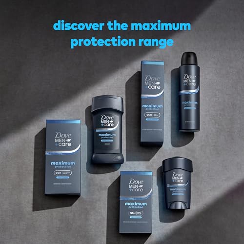 Men Care Clinical Protection Antiperspirant Clean Comfort