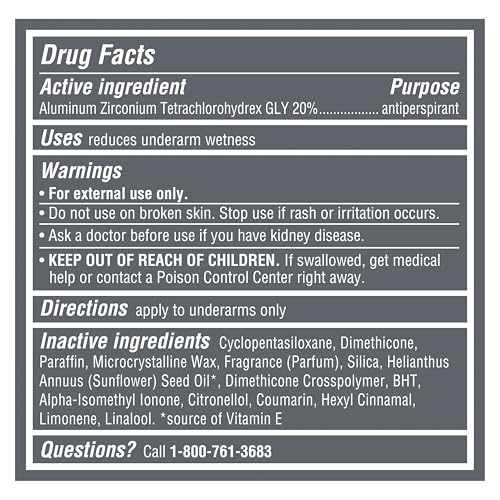Men Care Clinical Protection Antiperspirant Clean Comfort