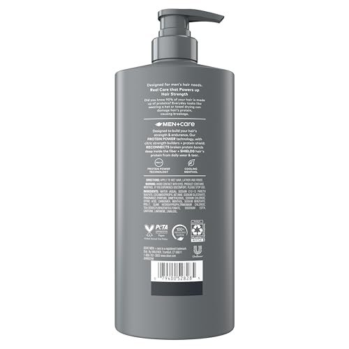 Dove Men Fresh & Clean 2-in-1 Shampoo & Conditioner with Menthol 28oz