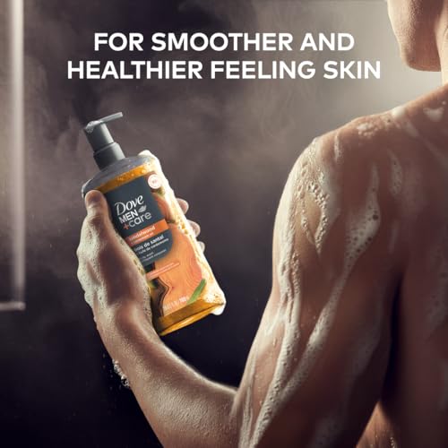 DOVE MEN Moisturizing Body Wash for Men