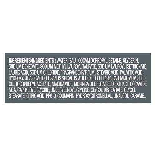 DOVE MEN Moisturizing Body Wash for Men