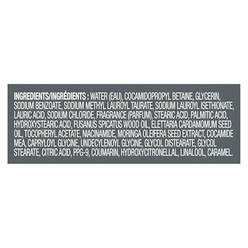 DOVE MEN Moisturizing Body Wash for Men