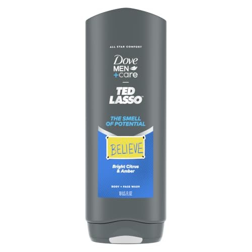 DOVE MEN The Smell of Potential Body Wash for Men 18 fl oz