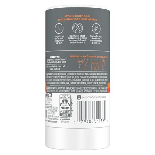 Whole Body Deo Shea Butter Cedar