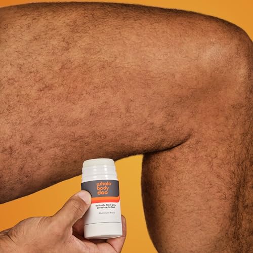 Whole Body Deo Shea Butter Cedar