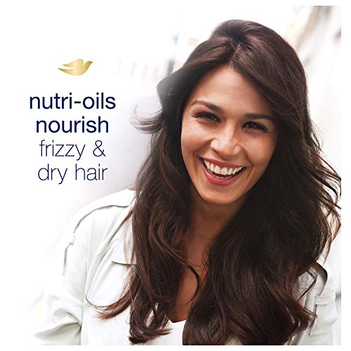 Nutritive Solutions Anti Frizz Shampoo for Frizzy, Tangled Hair Oil Ther