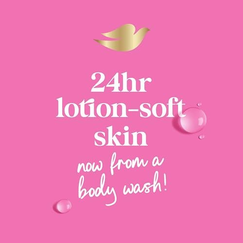 Peony & Rose Oil Body Wash