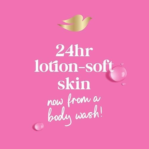 Peony & Rose Oil Body Wash