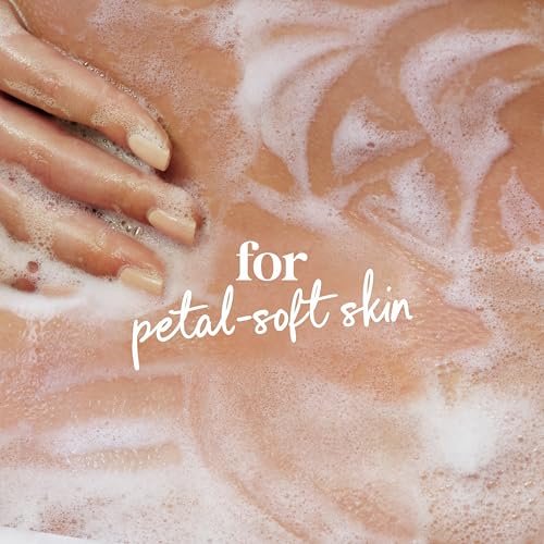 Peony & Rose Oil Body Wash