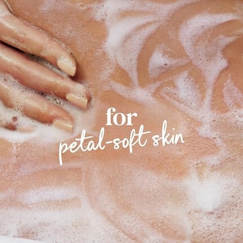Peony & Rose Oil Body Wash