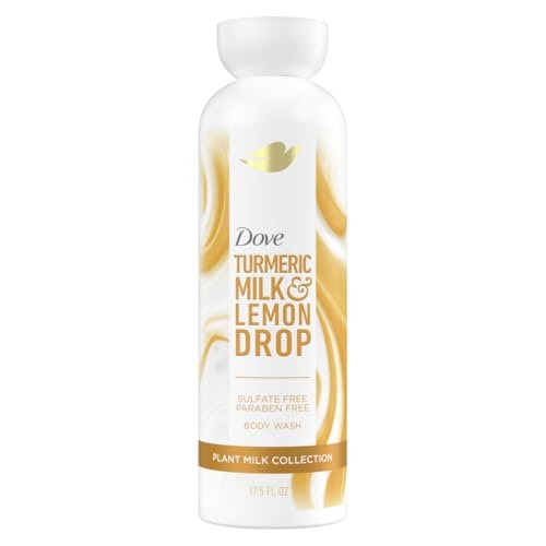 Plant Milk Cleansing Body Wash Turmeric & Lemon