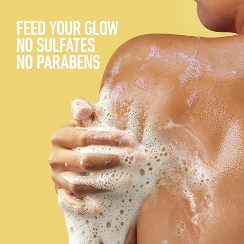 Plant Milk Cleansing Body Wash Turmeric & Lemon