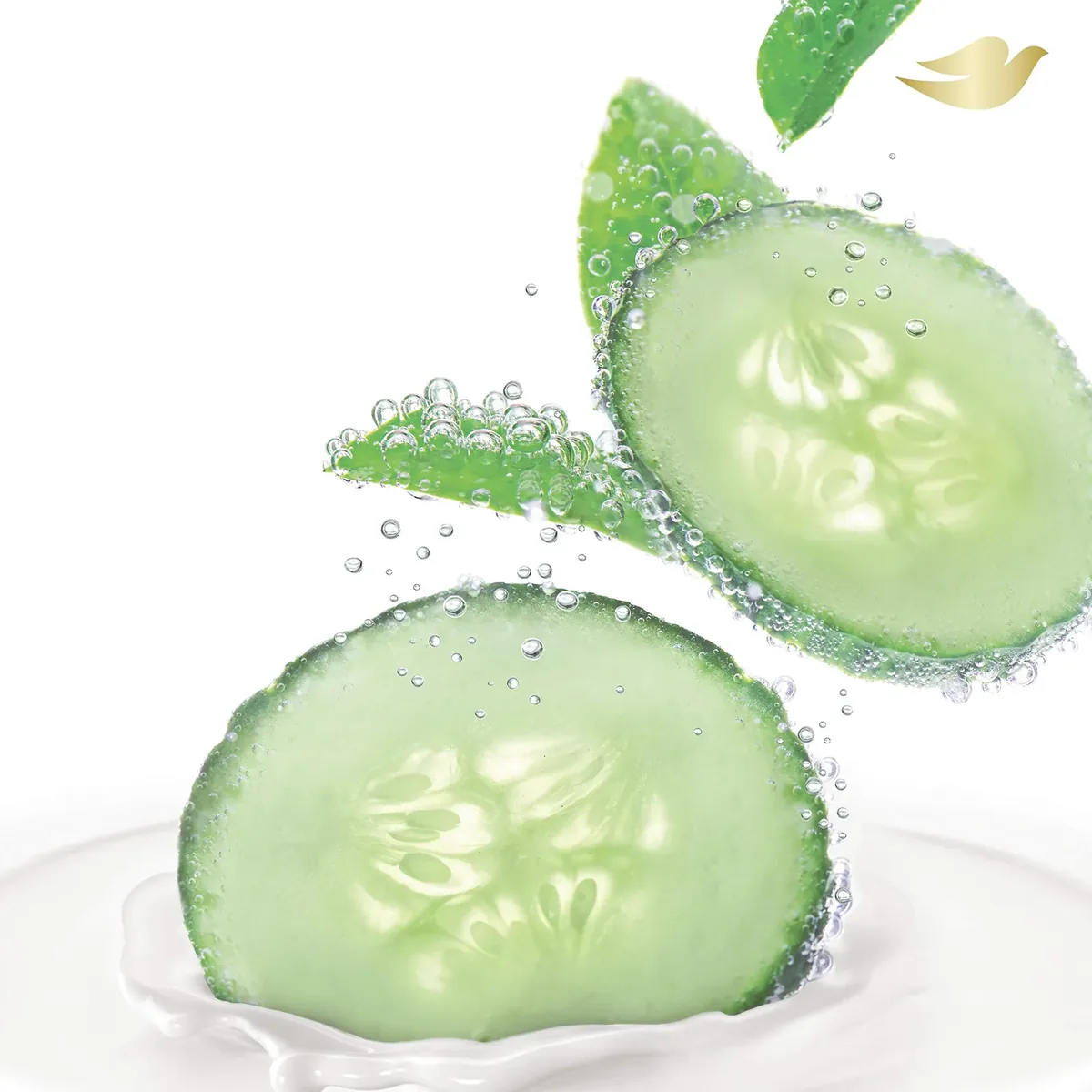 Refreshing Cucumber & Green Tea Body Wash, 4-Count