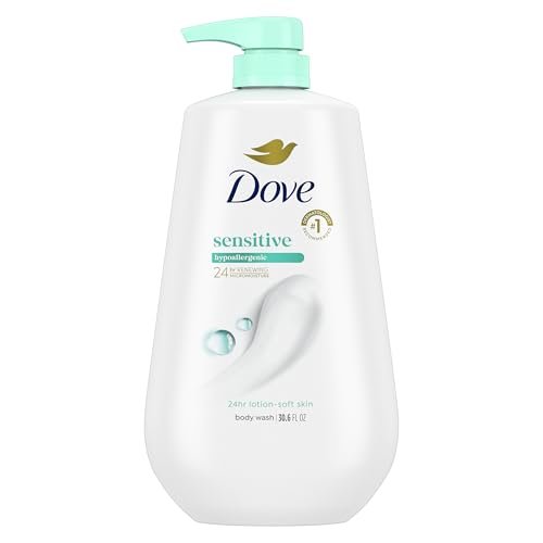 Sensitive Skin Body Wash