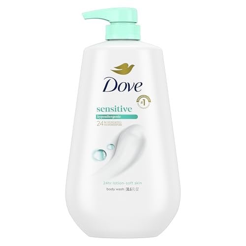 Sensitive Skin Body Wash