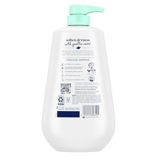 Sensitive Skin Body Wash