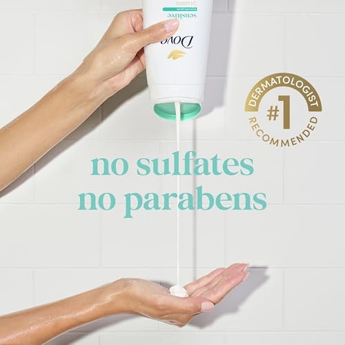 Sensitive Skin Body Wash