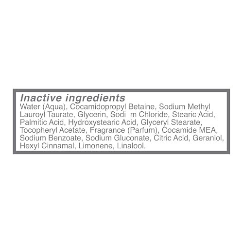 Serum + Acne Clear Body Wash with 1% Salicylic Acid