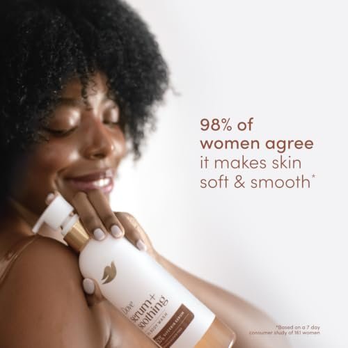 Serum+ Soothing Oil Body Wash