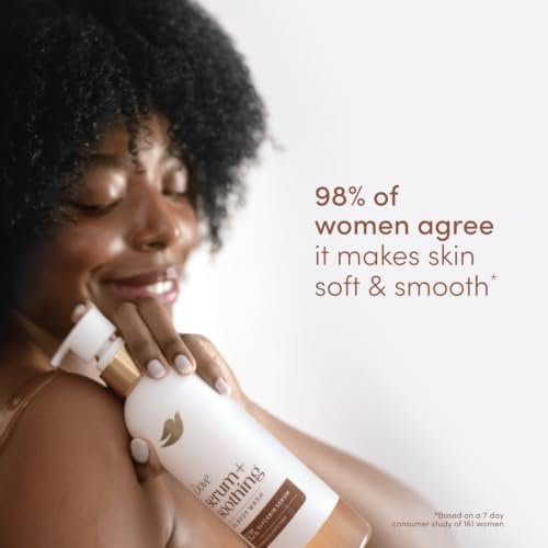 Serum+ Soothing Oil Body Wash