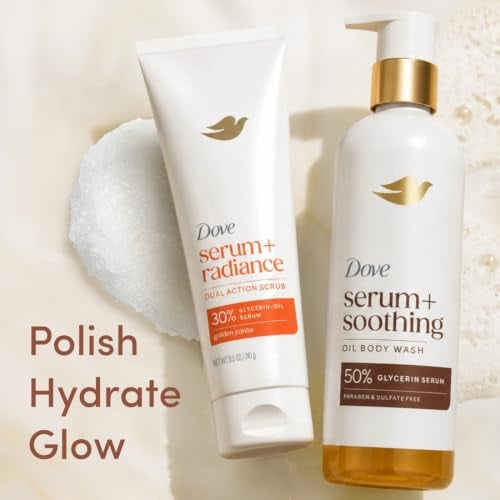 Serum+ Soothing Oil Body Wash