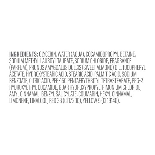 Serum+ Soothing Oil Body Wash
