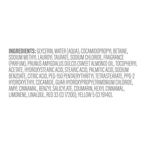 Serum+ Soothing Oil Body Wash