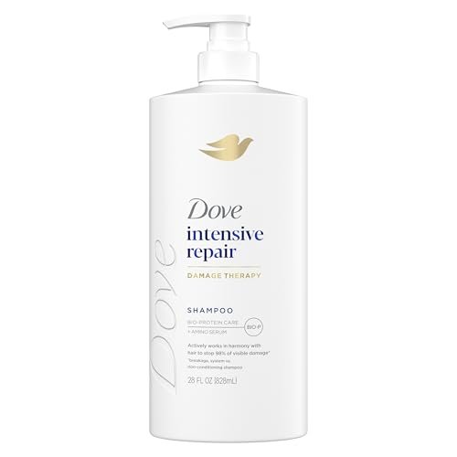 Shampoo Intensive Repair for Damaged Hair with Bio-Protein